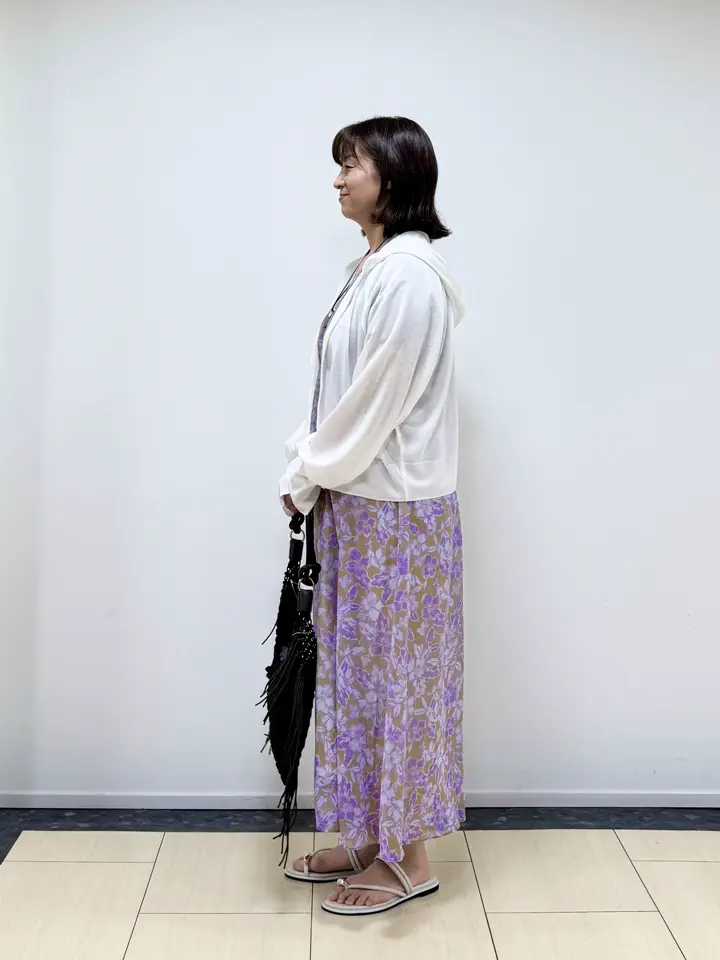 ONWARD CROSSET SELECT 岡崎 コーディネート画像
