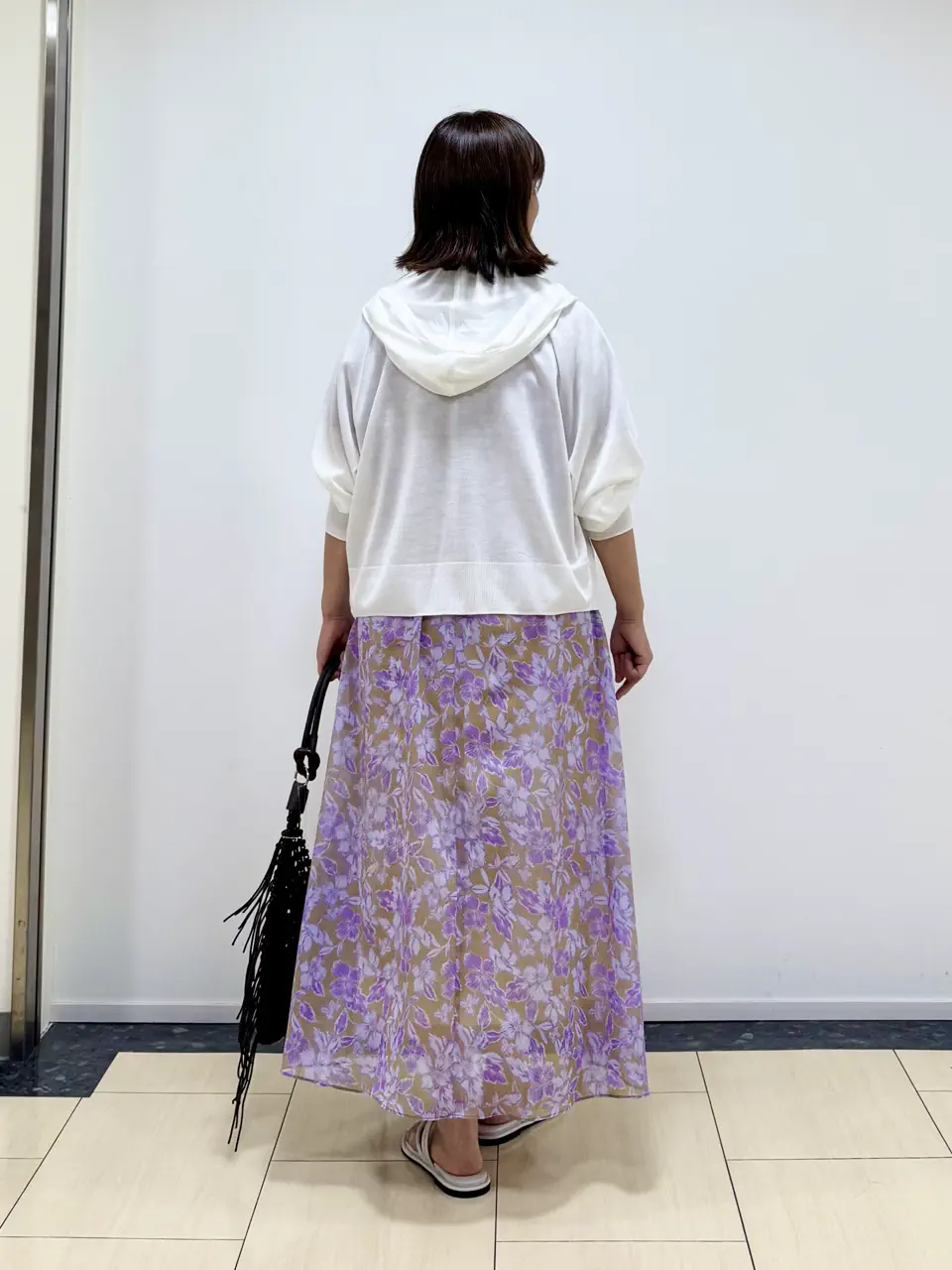 ONWARD CROSSET SELECT 岡崎 コーディネート画像