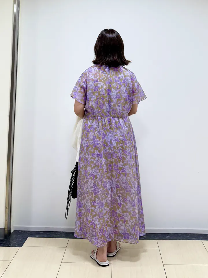 ONWARD CROSSET SELECT 岡崎 コーディネート画像