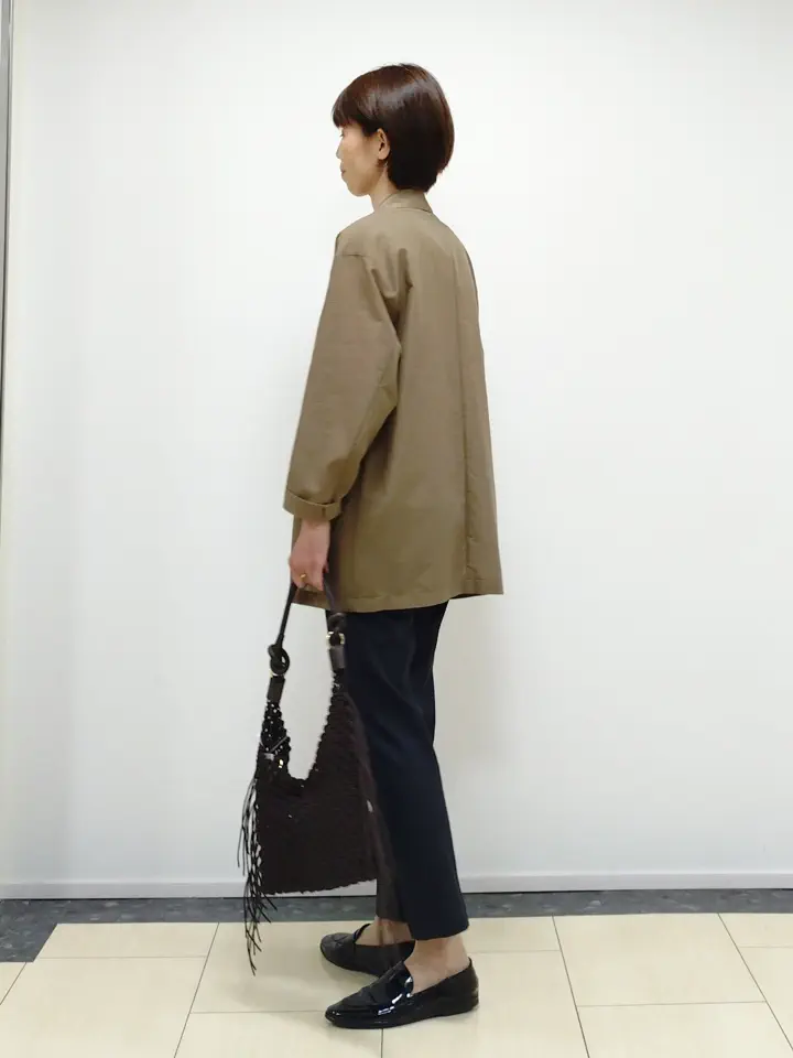 ONWARD CROSSET SELECT 宗田 コーディネート画像