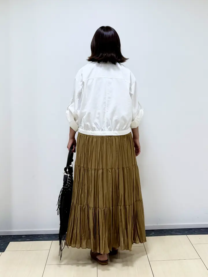 ONWARD CROSSET SELECT 岡崎 コーディネート画像