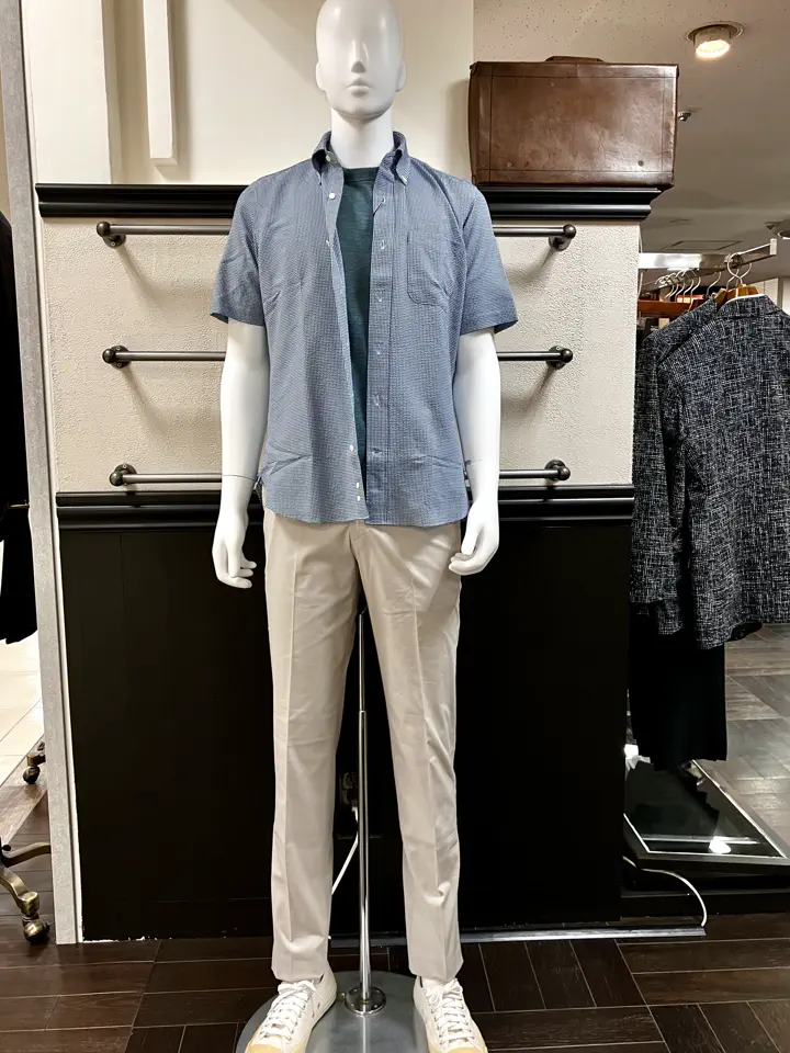 ONWARD CROSSET SELECT 斉藤 コーディネート画像