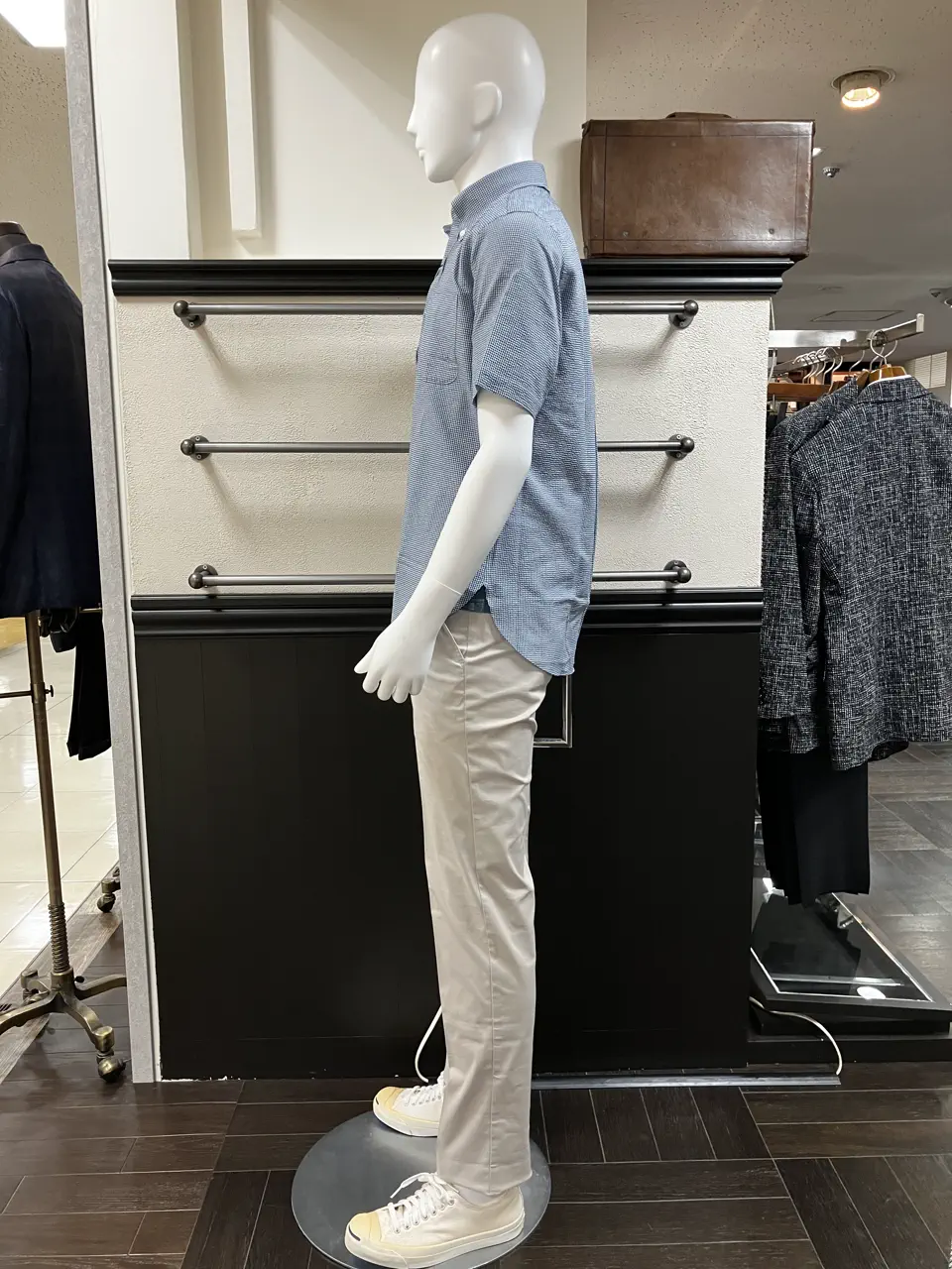 ONWARD CROSSET SELECT 斉藤 コーディネート画像