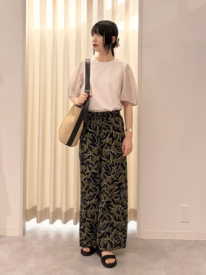 ONWARD CROSSET SELECT 原 コーディネート画像