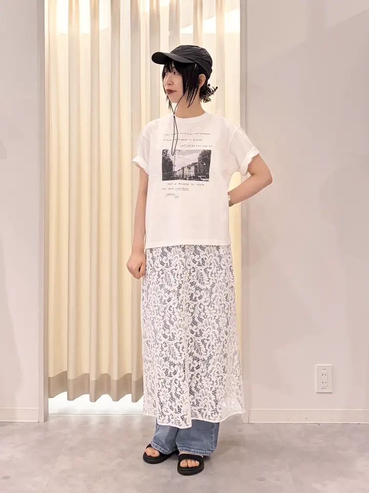 ONWARD CROSSET SELECT 原 コーディネート画像