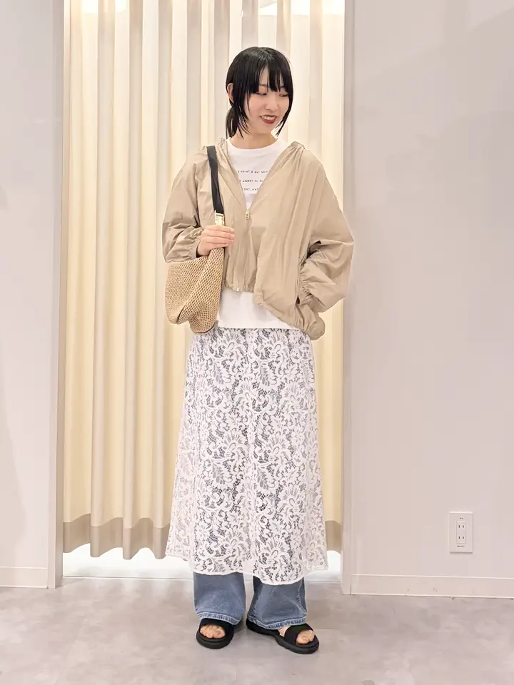ONWARD CROSSET SELECT 原 コーディネート画像