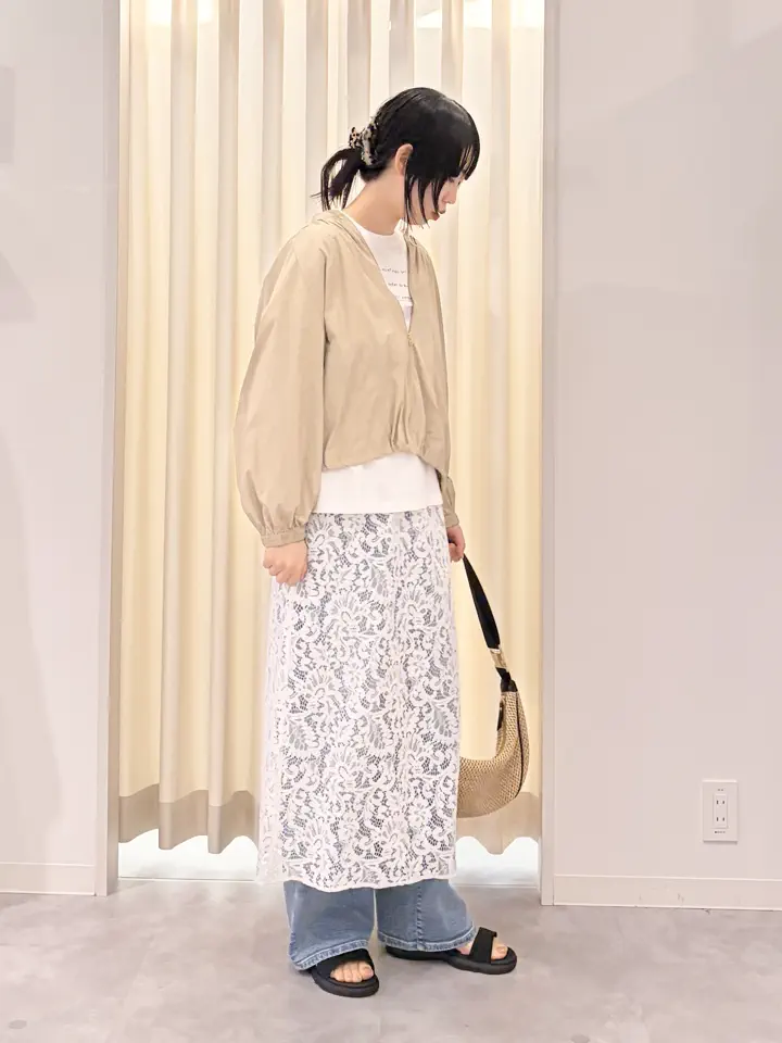 ONWARD CROSSET SELECT 原 コーディネート画像