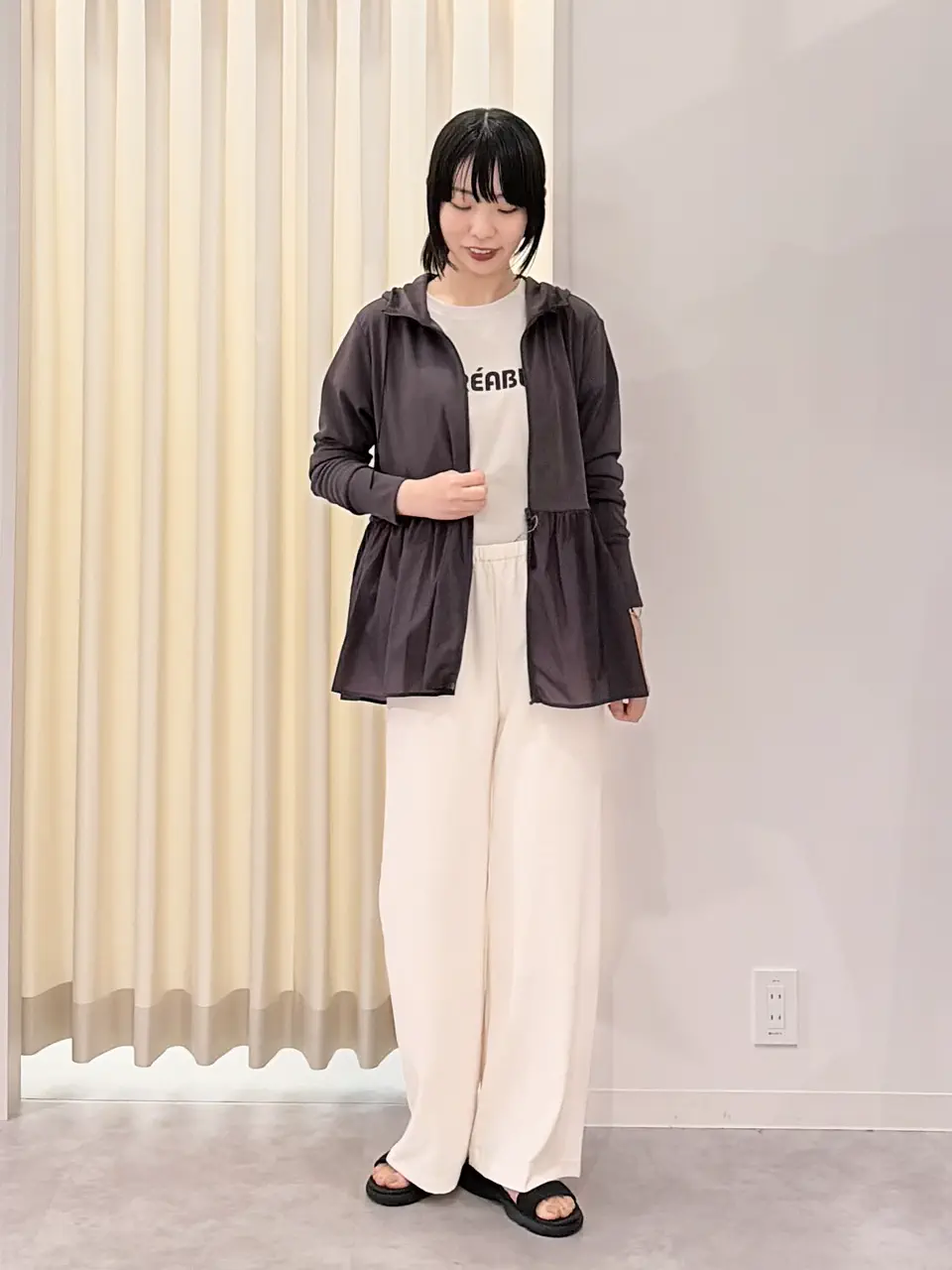 ONWARD CROSSET SELECT 原 コーディネート画像