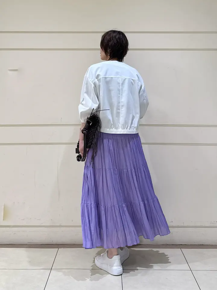 ONWARD CROSSET SELECT maruri コーディネート画像