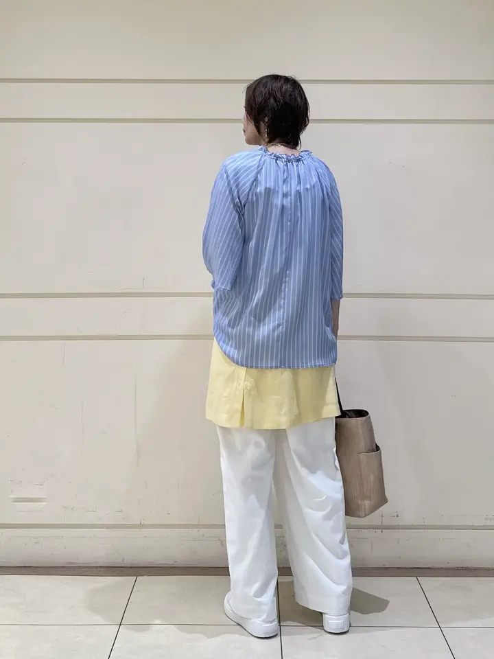 ONWARD CROSSET SELECT maruri コーディネート画像