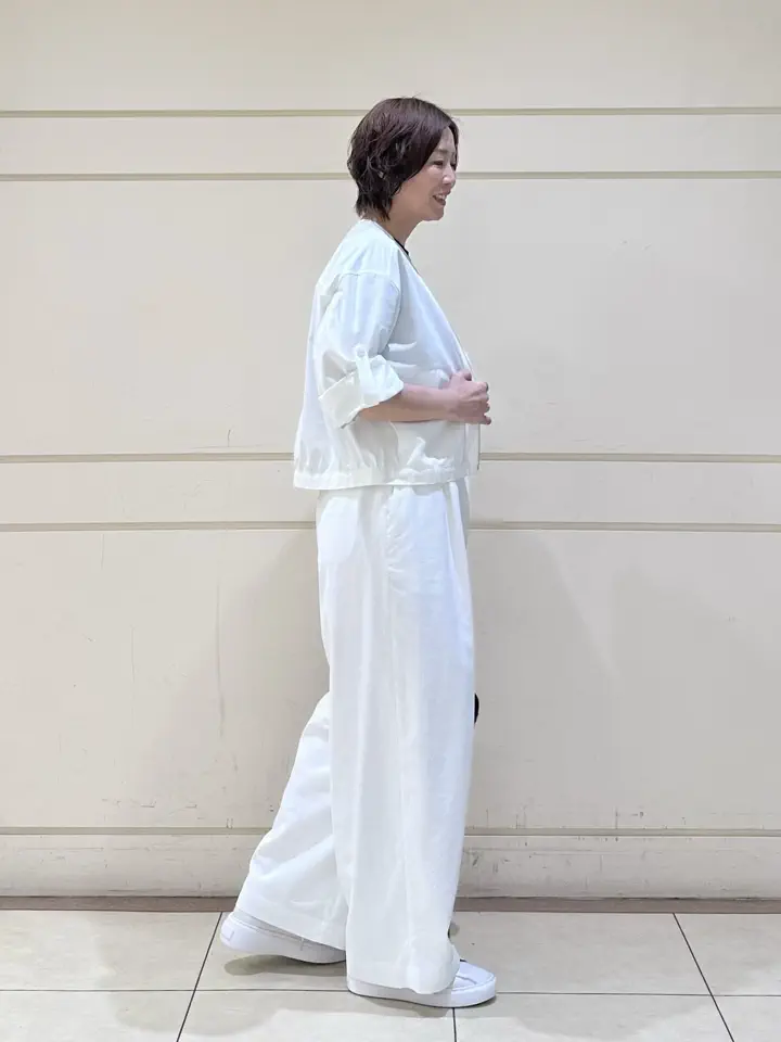 ONWARD CROSSET SELECT maruri コーディネート画像