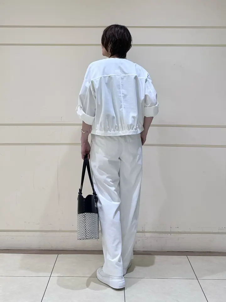 ONWARD CROSSET SELECT maruri コーディネート画像