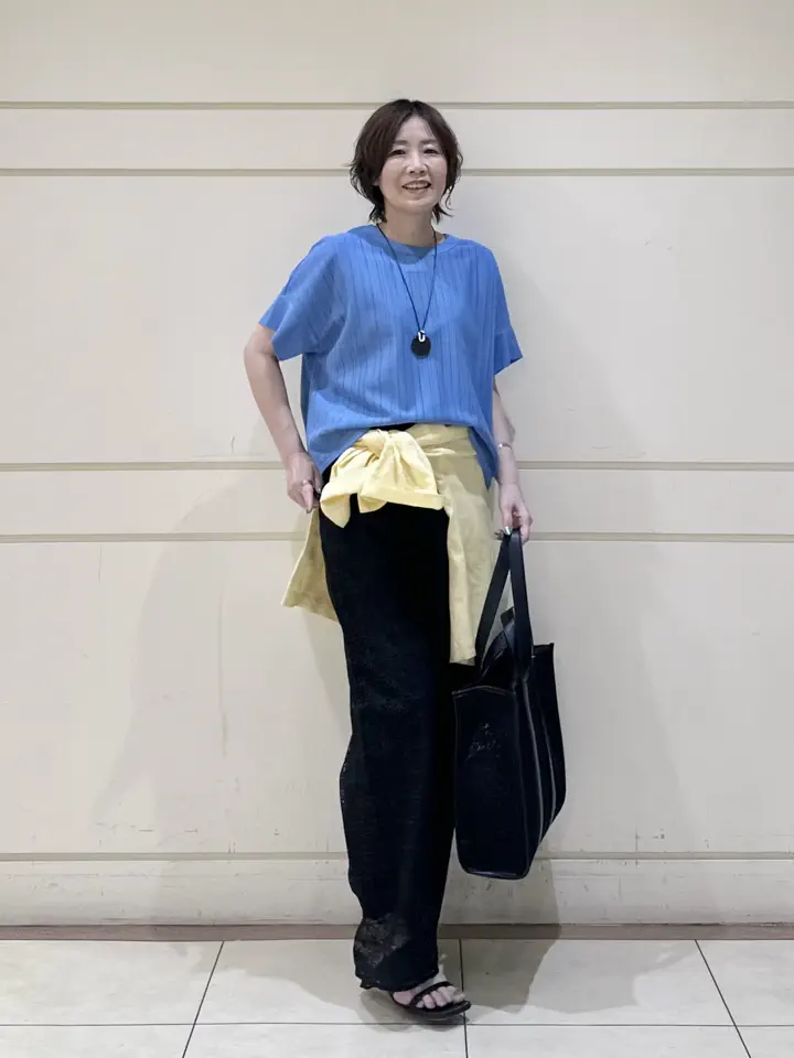 ONWARD CROSSET SELECT maruri コーディネート画像