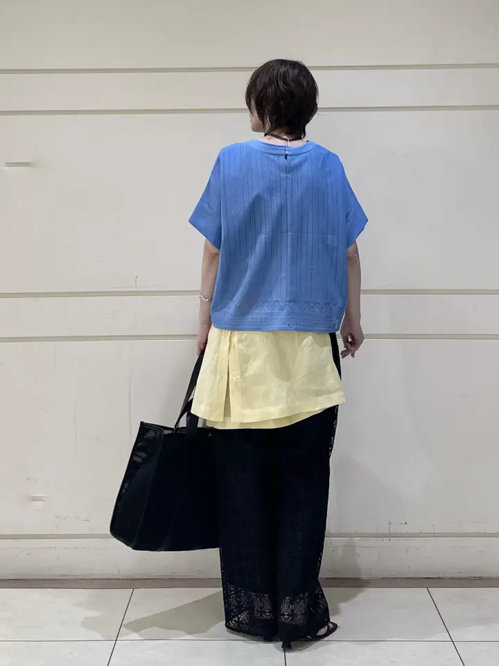 ONWARD CROSSET SELECT maruri コーディネート画像