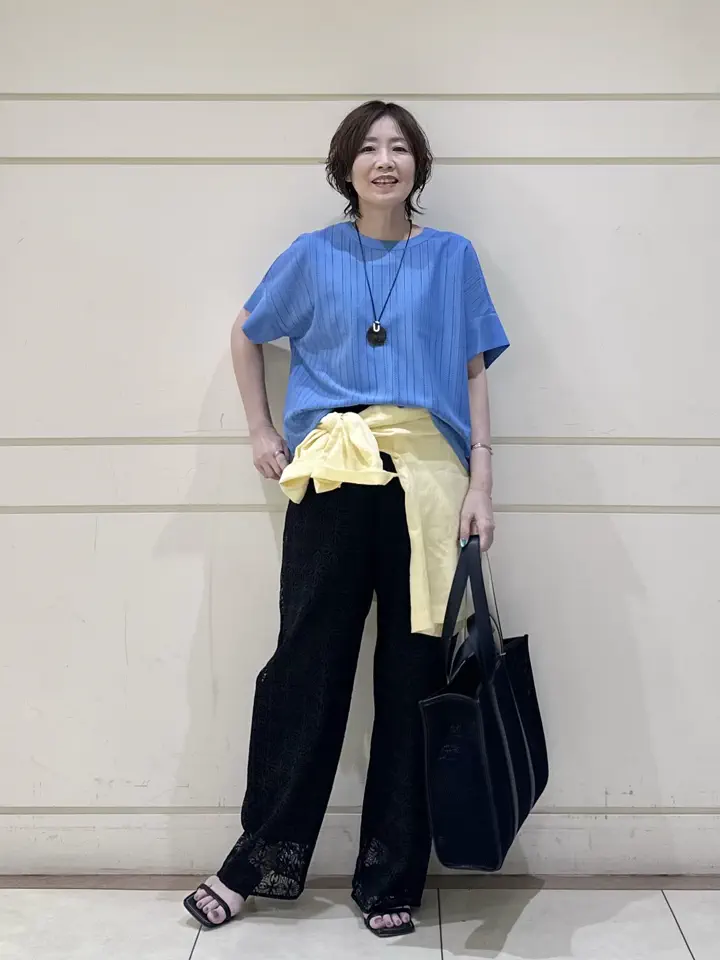 ONWARD CROSSET SELECT maruri コーディネート画像