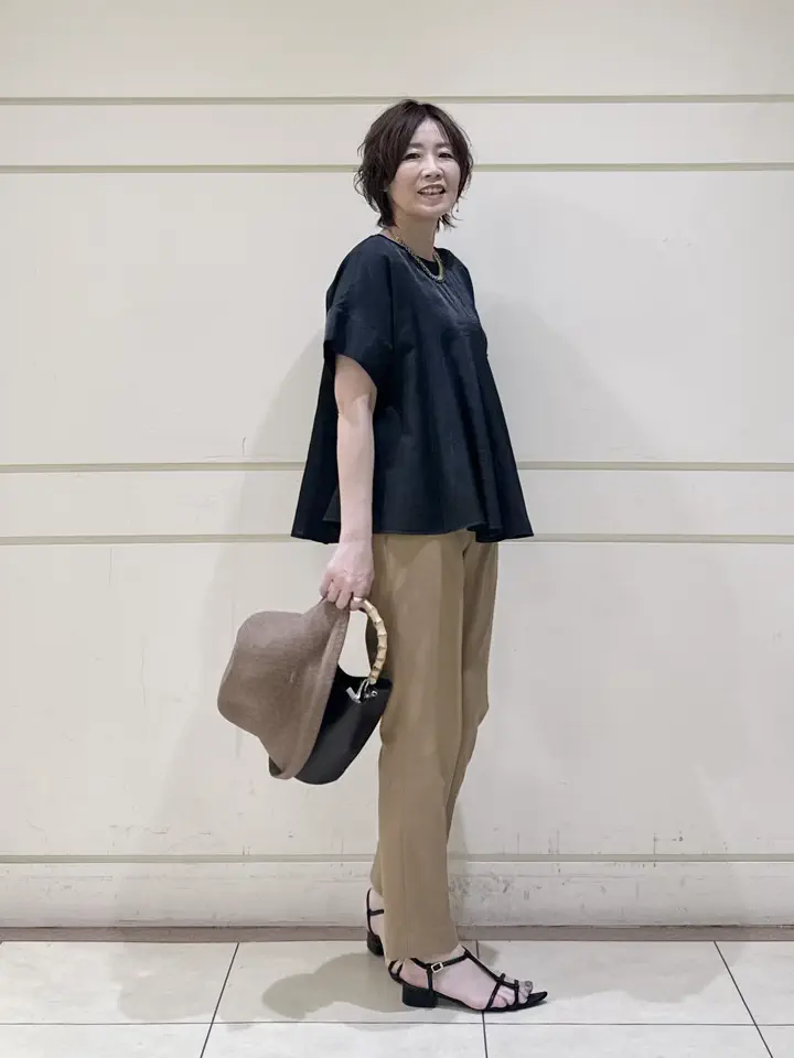 ONWARD CROSSET SELECT maruri コーディネート画像