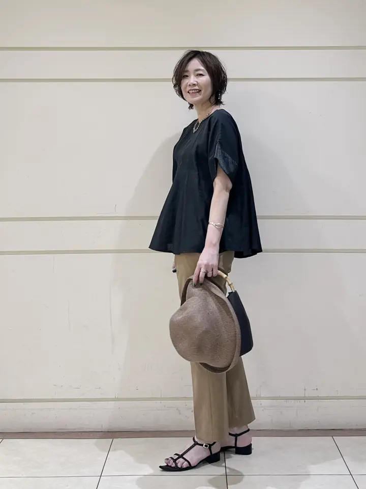 ONWARD CROSSET SELECT maruri コーディネート画像