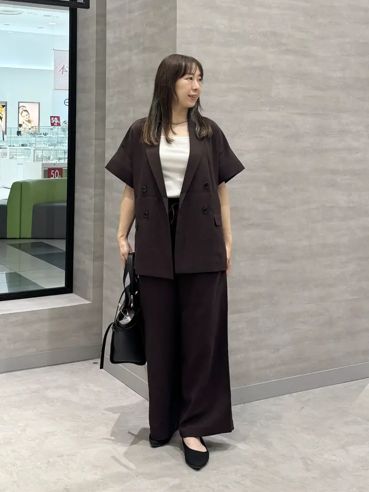 ONWARD CROSSET SELECT SAKAI コーディネート画像