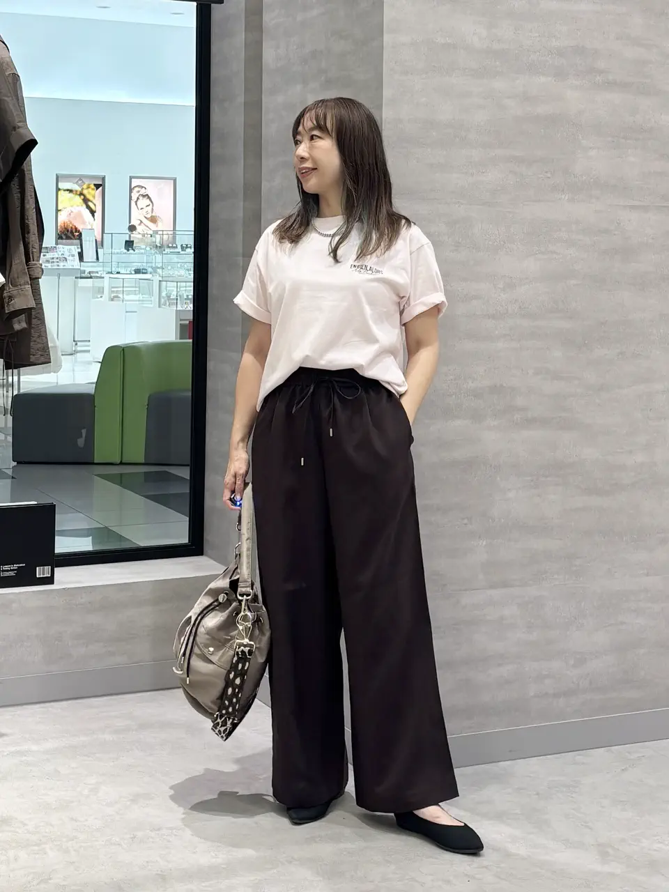  SAKAI コーディネート画像