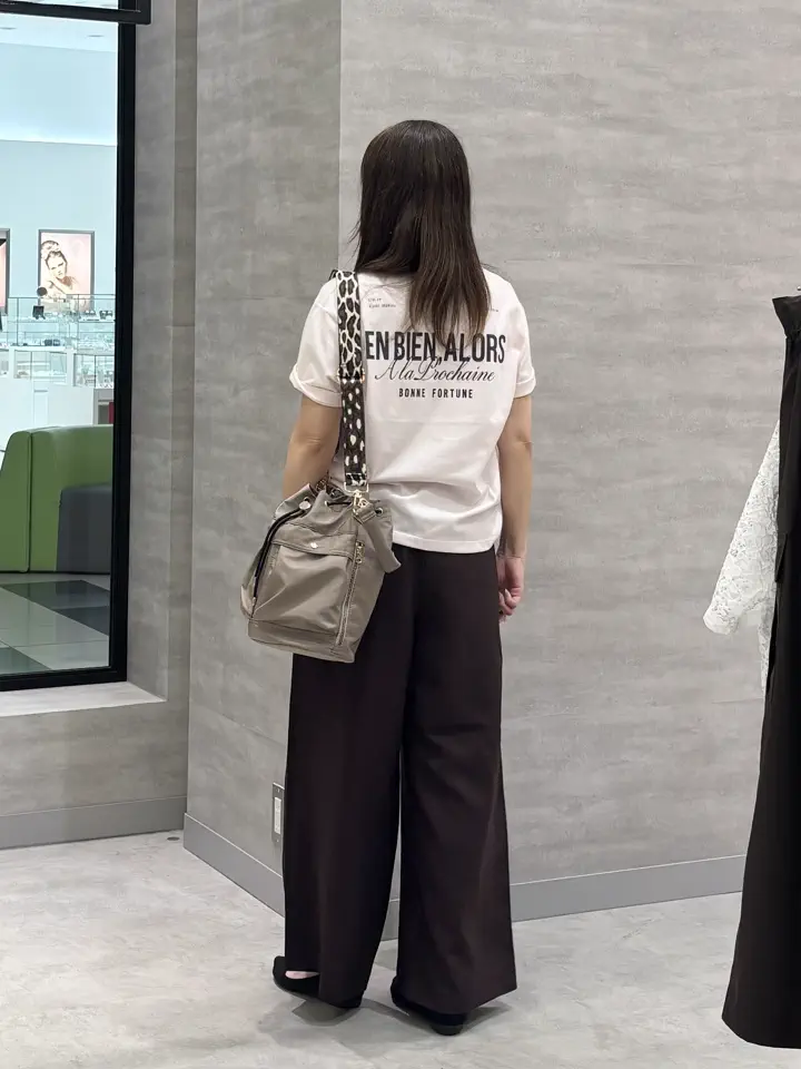 ONWARD CROSSET SELECT SAKAI コーディネート画像