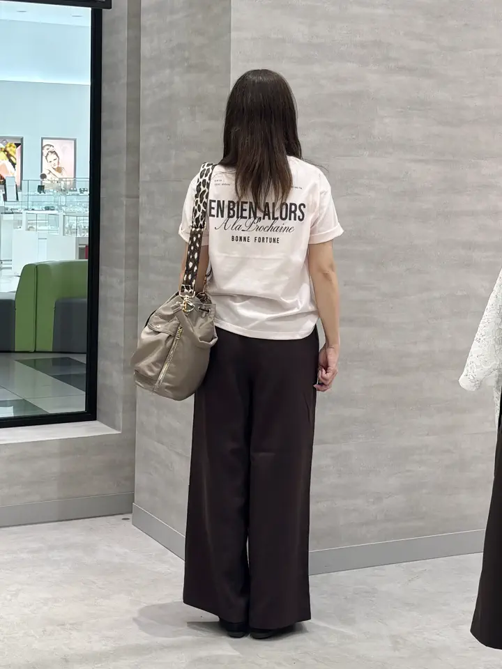 ONWARD CROSSET SELECT SAKAI コーディネート画像