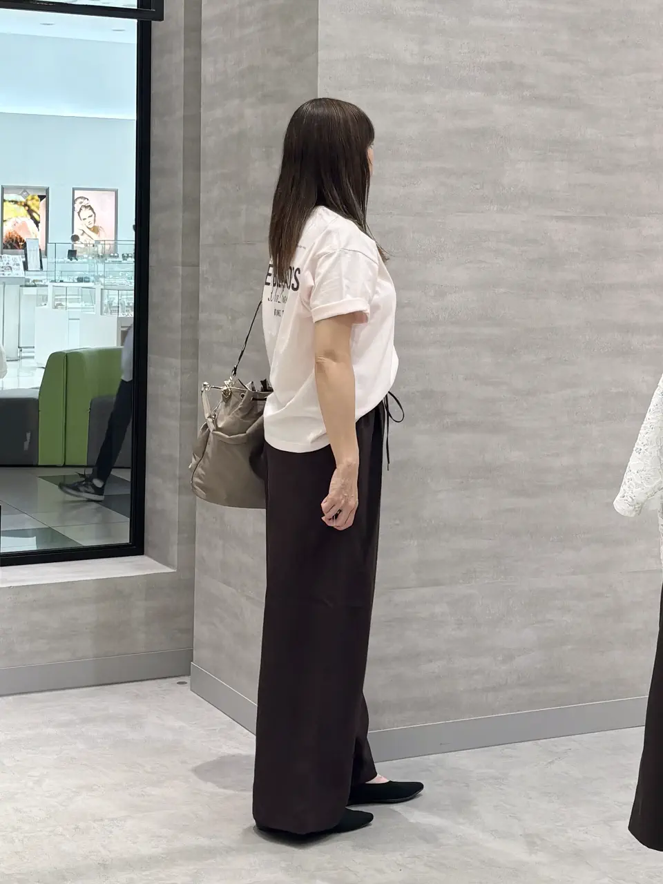 ONWARD CROSSET SELECT SAKAI コーディネート画像