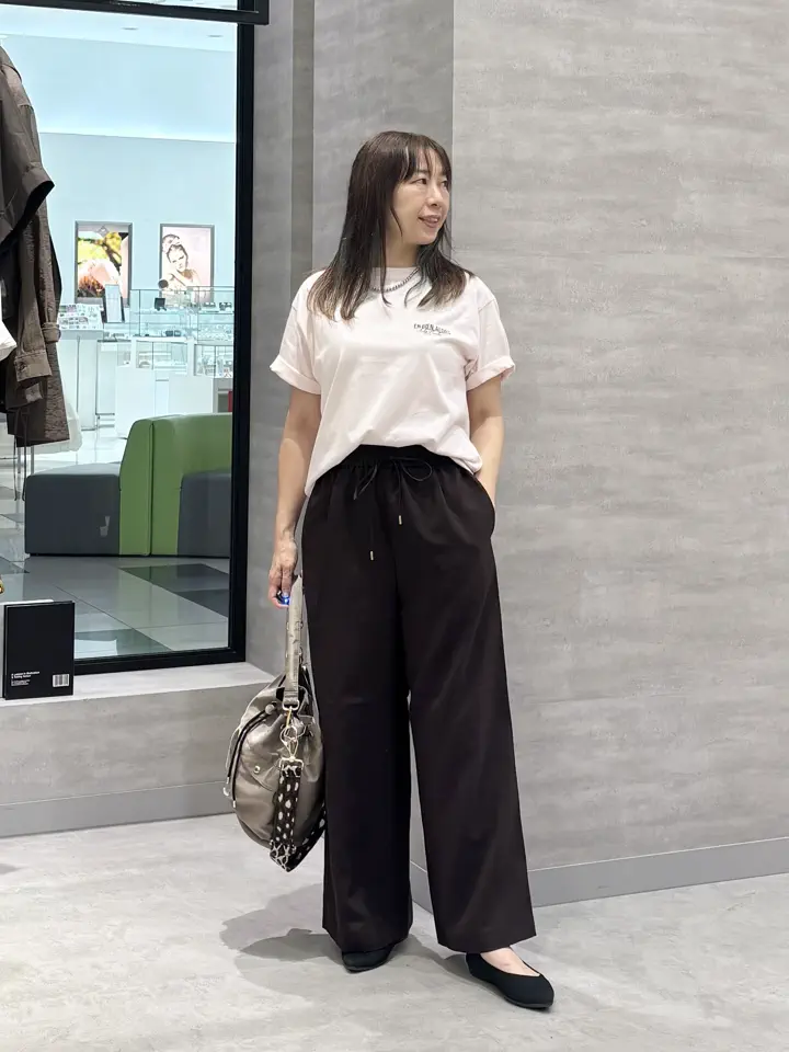 ONWARD CROSSET SELECT SAKAI コーディネート画像
