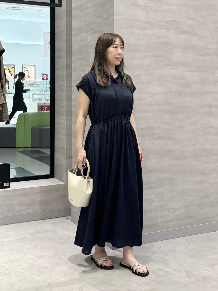 ONWARD CROSSET SELECT SAKAI コーディネート画像
