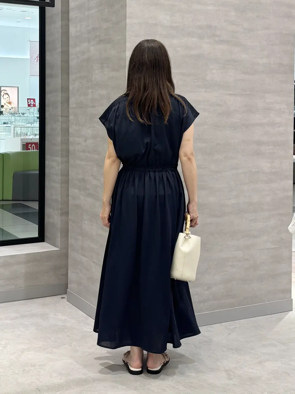 ONWARD CROSSET SELECT SAKAI コーディネート画像