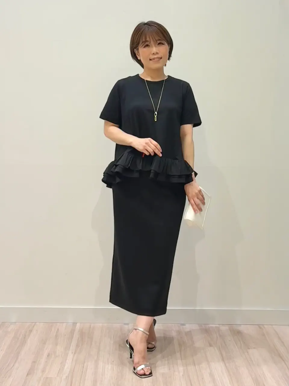  前田 コーディネート画像