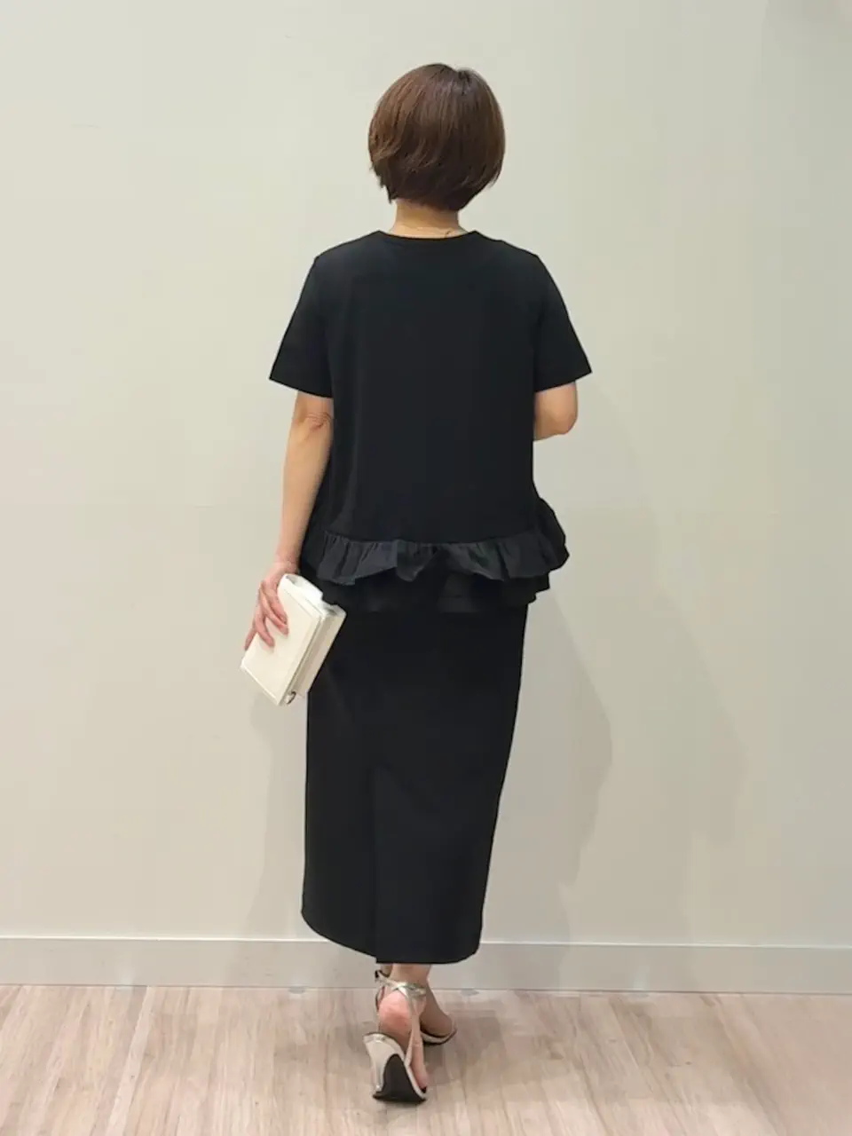 ONWARD CROSSET SELECT 前田 コーディネート画像