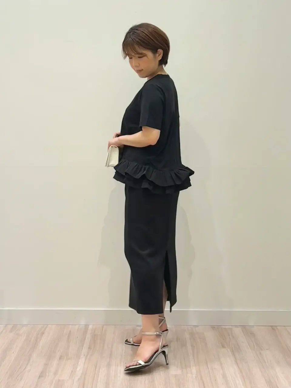 ONWARD CROSSET SELECT 前田 コーディネート画像