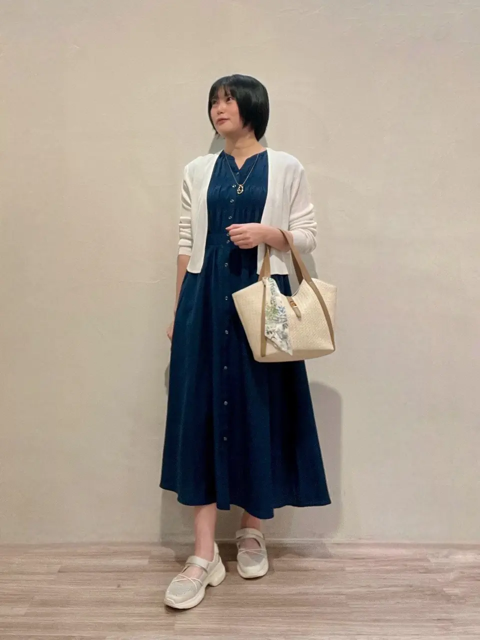  川村 コーディネート画像