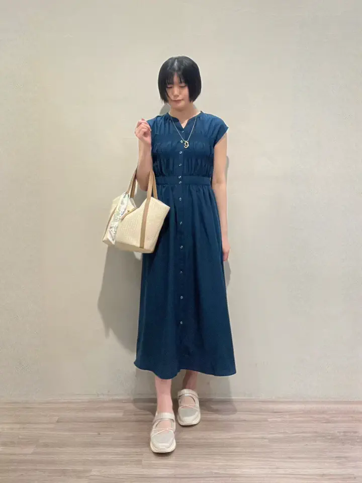ONWARD CROSSET SELECT 川村 コーディネート画像