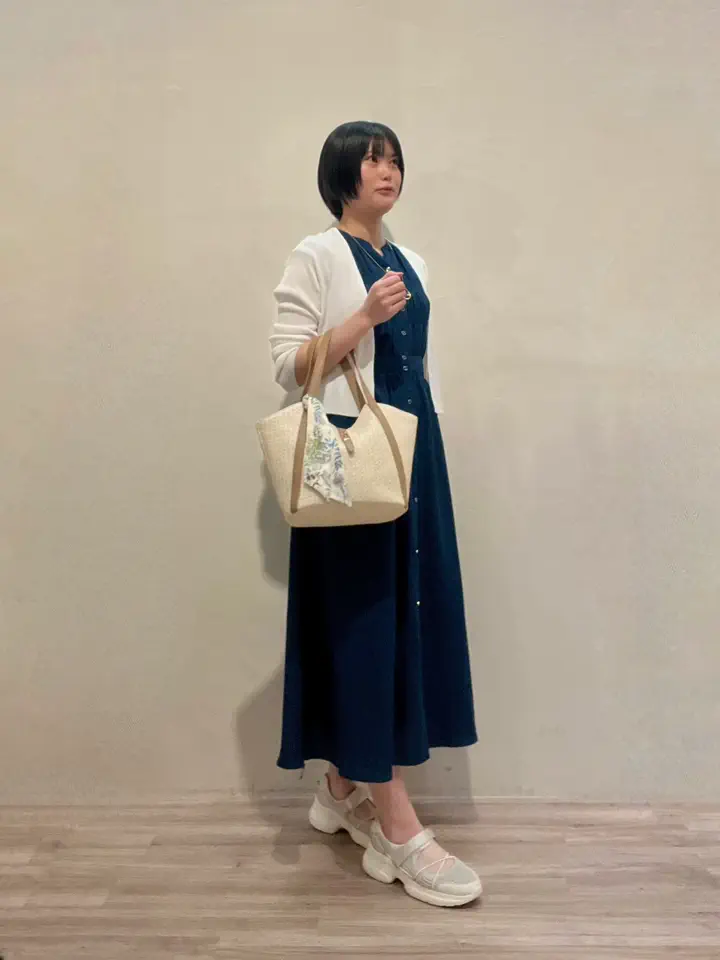 ONWARD CROSSET SELECT 川村 コーディネート画像