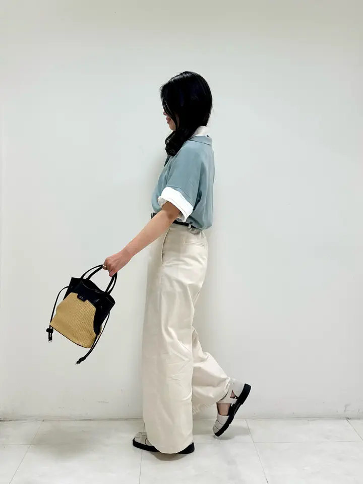 ONWARD CROSSET SELECT KATO コーディネート画像
