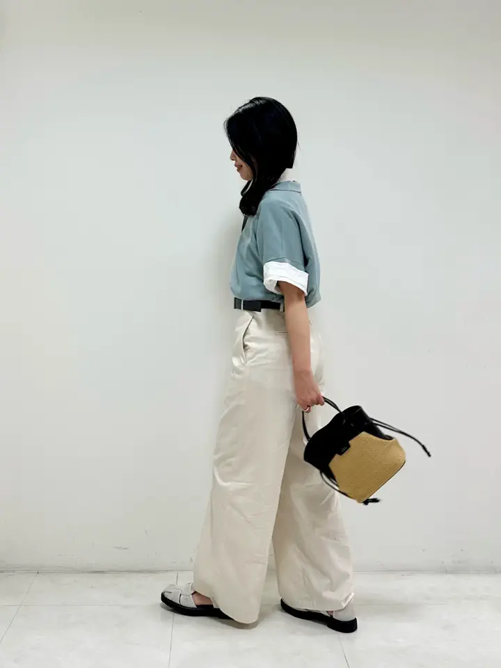 ONWARD CROSSET SELECT KATO コーディネート画像