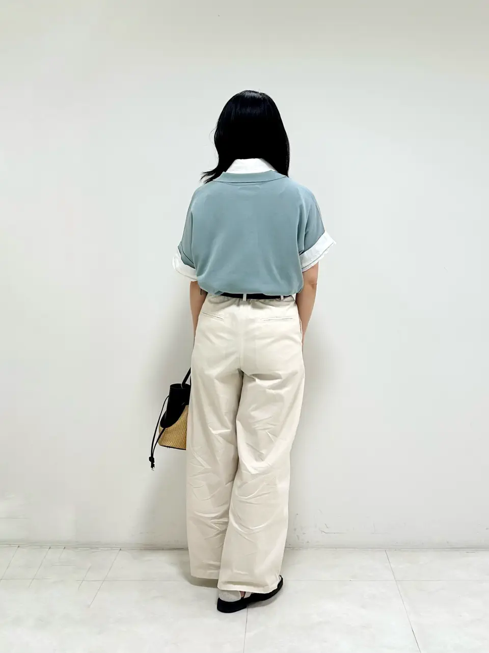 ONWARD CROSSET SELECT KATO コーディネート画像