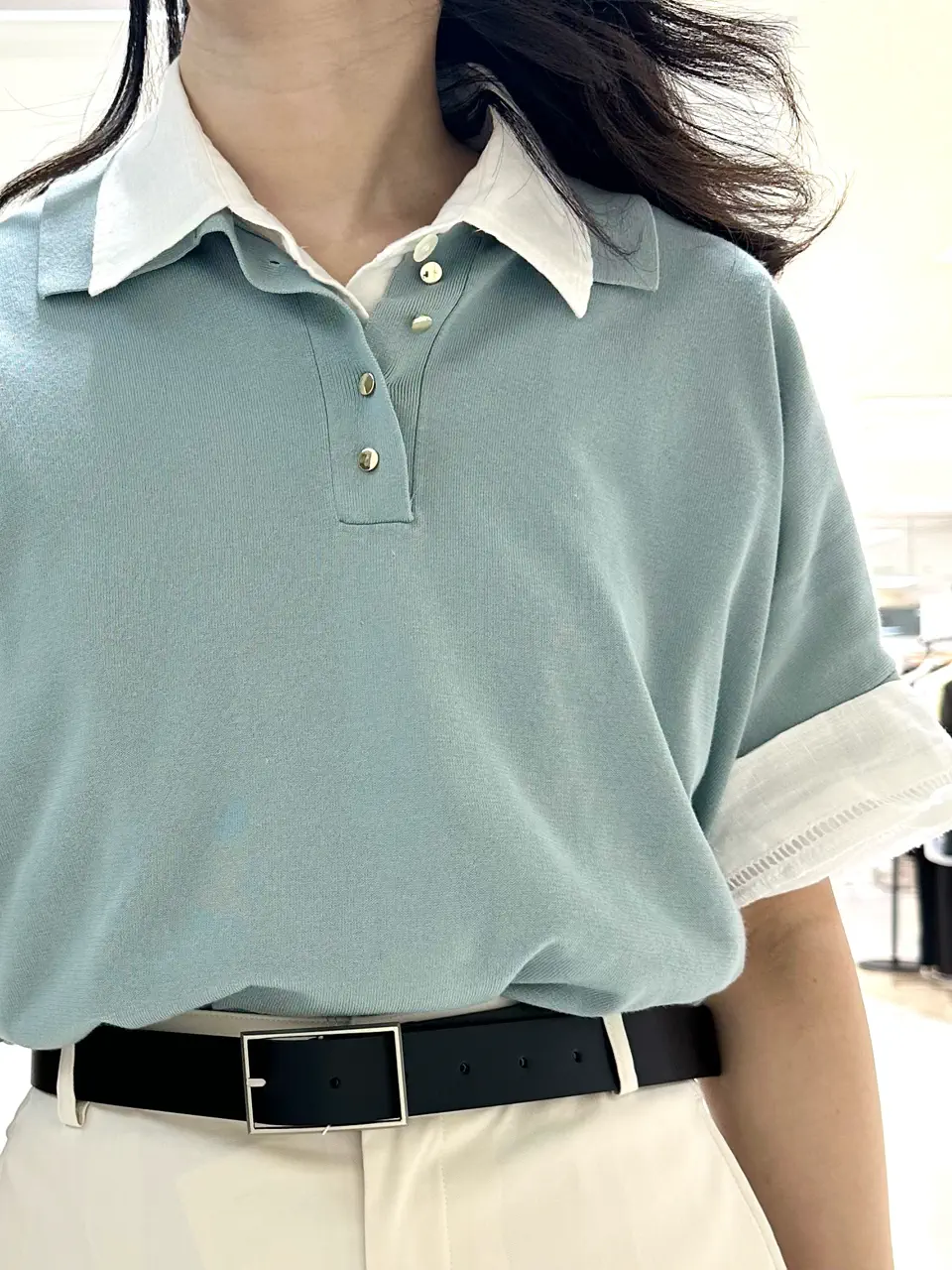 ONWARD CROSSET SELECT KATO コーディネート画像