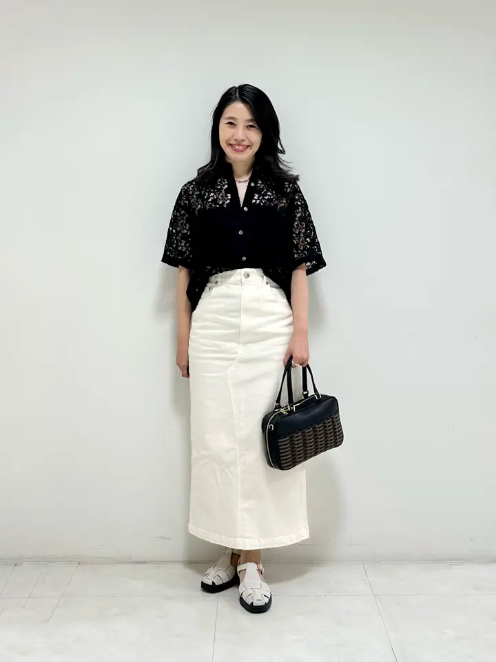 ONWARD CROSSET SELECT KATO コーディネート画像