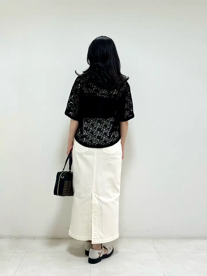 ONWARD CROSSET SELECT KATO コーディネート画像