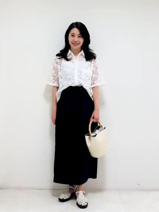 ONWARD CROSSET SELECT KATO コーディネート画像
