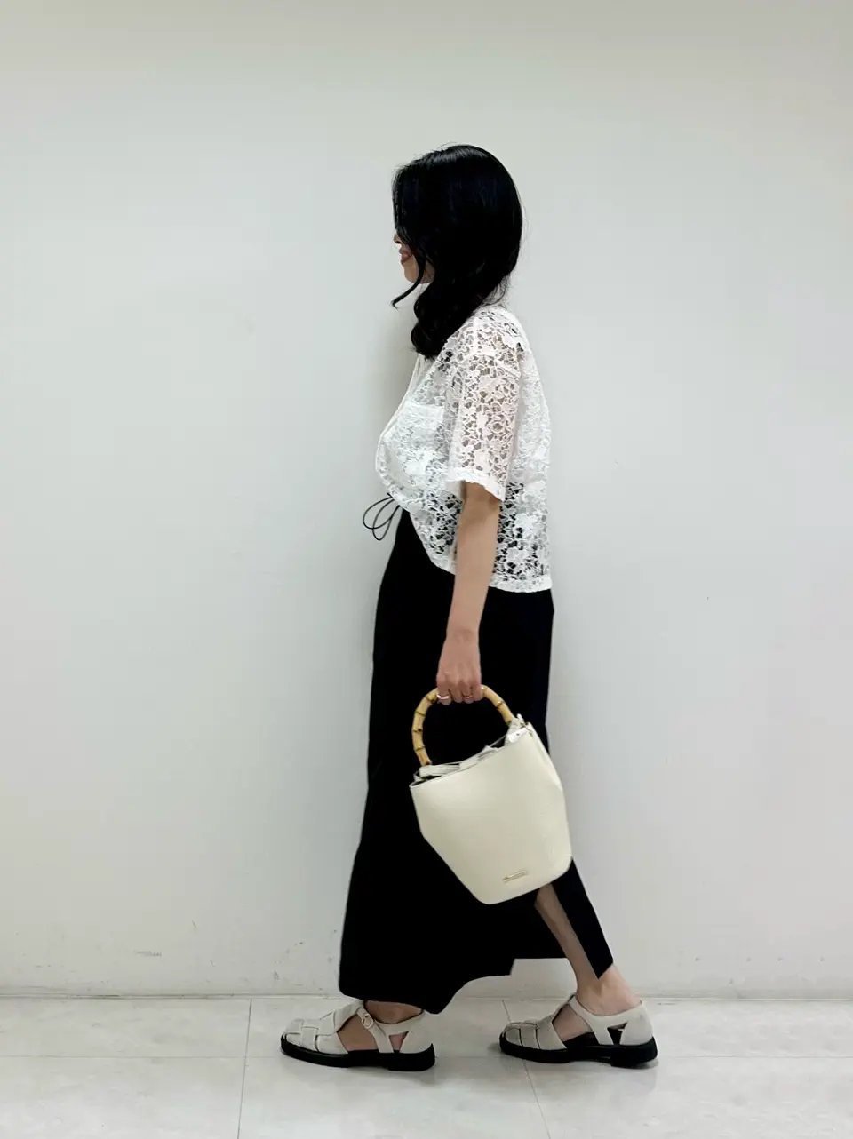 ONWARD CROSSET SELECT KATO コーディネート画像