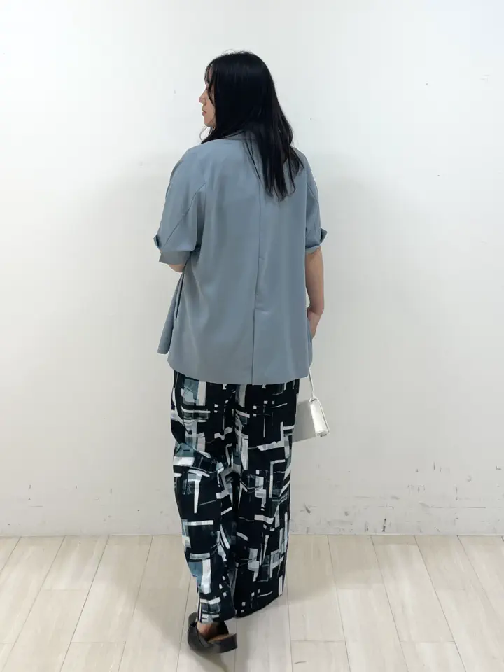 ONWARD CROSSET SELECT 森 コーディネート画像