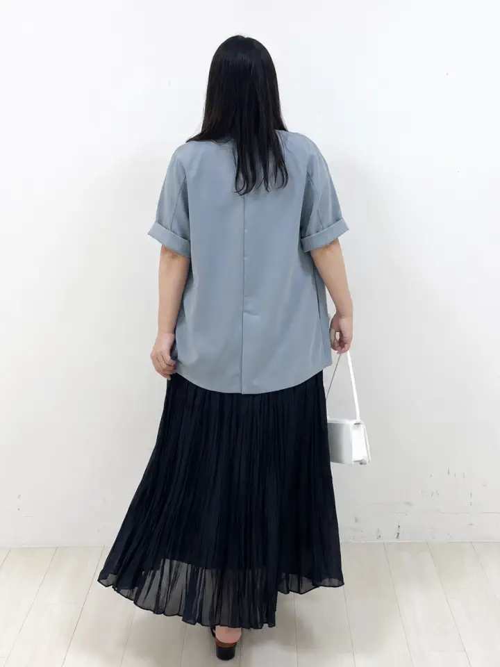ONWARD CROSSET SELECT 森 コーディネート画像