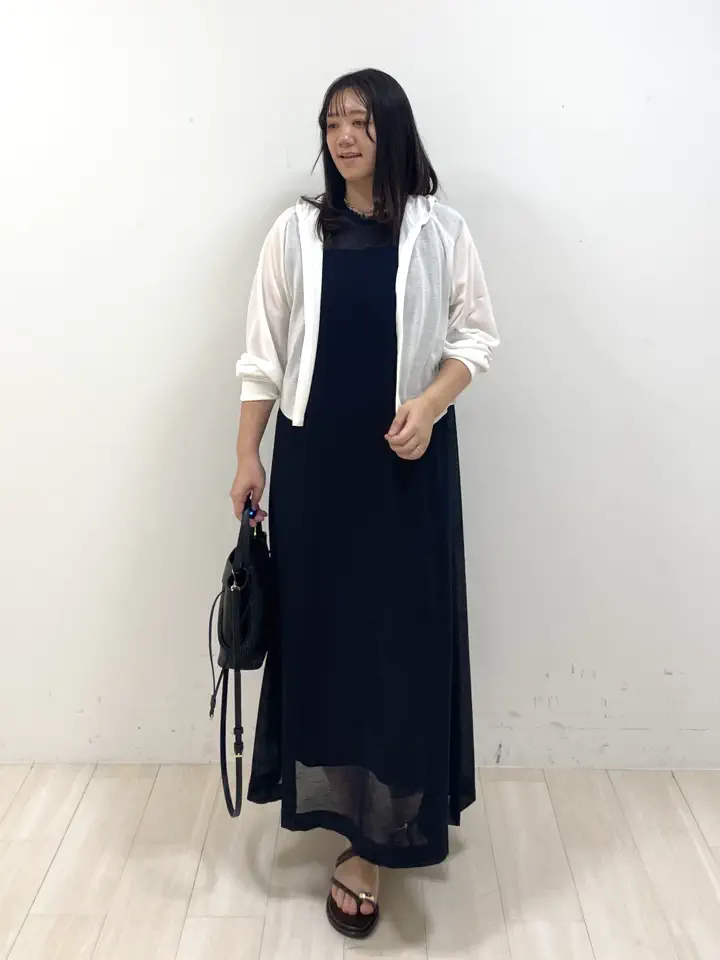 ONWARD CROSSET SELECT 森 コーディネート画像