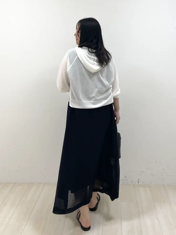 ONWARD CROSSET SELECT 森 コーディネート画像