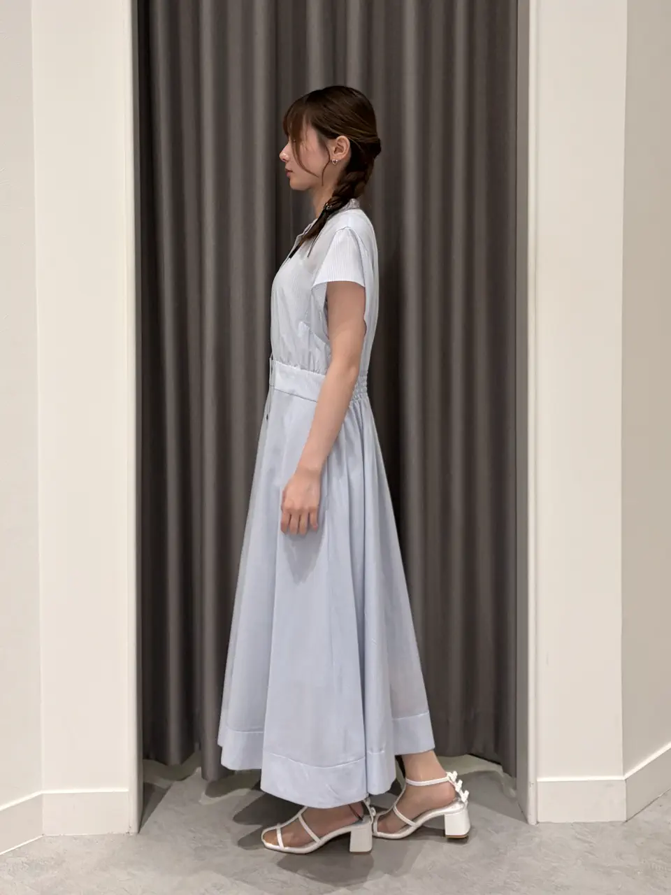 ONWARD CROSSET SELECT rei コーディネート画像