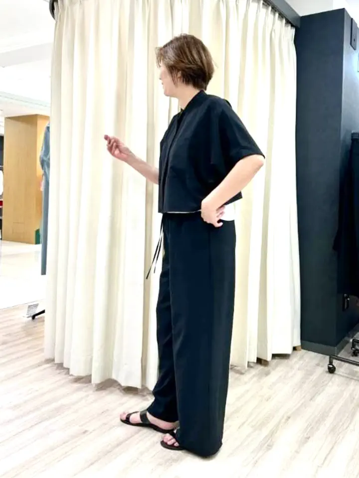 ONWARD CROSSET SELECT 玉置 コーディネート画像