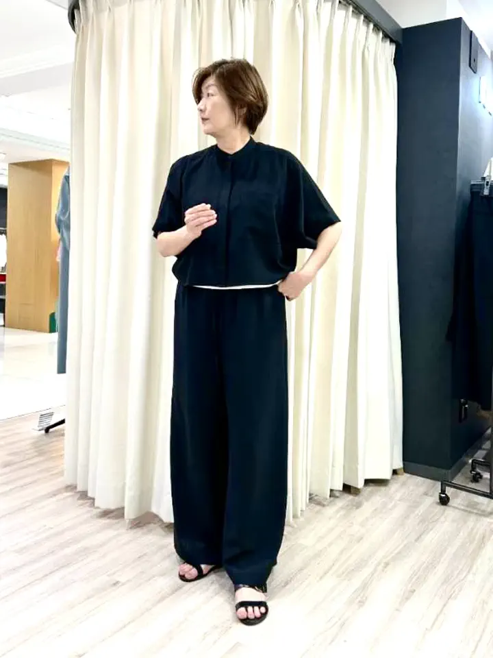 ONWARD CROSSET SELECT 玉置 コーディネート画像